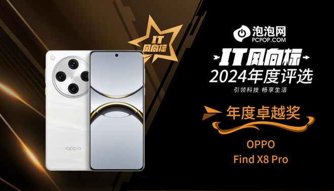 2024年度评选：年度卓越奖凯发一触即发【IT风向标】(图2)