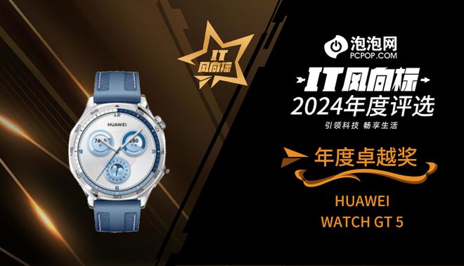 2024年度评选：年度卓越奖凯发一触即发【IT风向标】(图5)