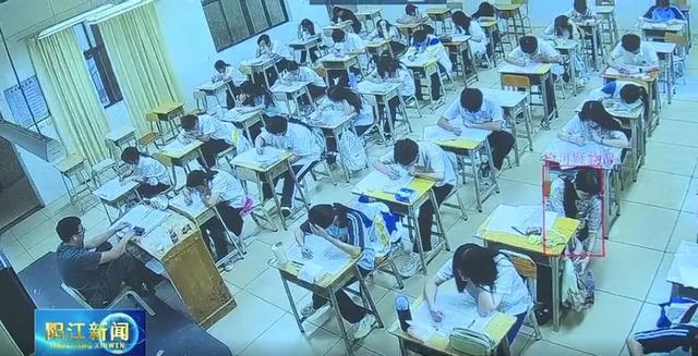 用AI监考这些动作会被监测高考举报电线多地高考将启(图4)