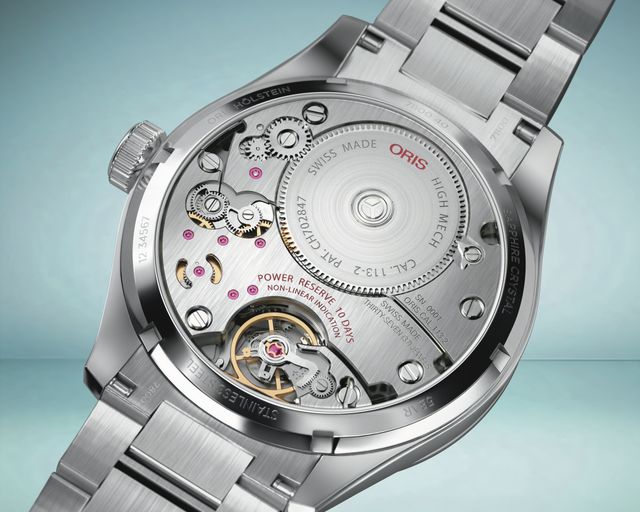 休闲钢表好看又实用戴上绝对“心里美”新表 芭乐配色10日动储这块全天候(图3) 休闲钢表好看又实用戴上绝对“心里美”新表 芭乐配色10日动储这块全天候(图3)