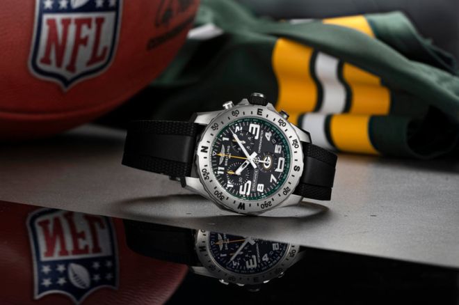 位运动休闲表再次推出32枚新表！新表 全钛表壳舒适耐造！这个全方(图4)