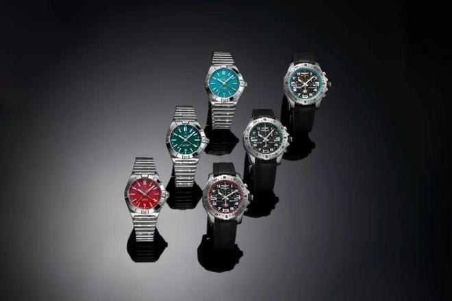 位运动休闲表再次推出32枚新表！新表 全钛表壳舒适耐造！这个全方(图10)