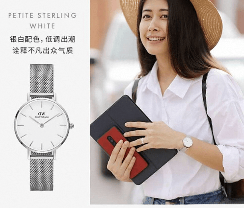 时尚与品质的完美结合欧美表品牌前十：探索(图6)