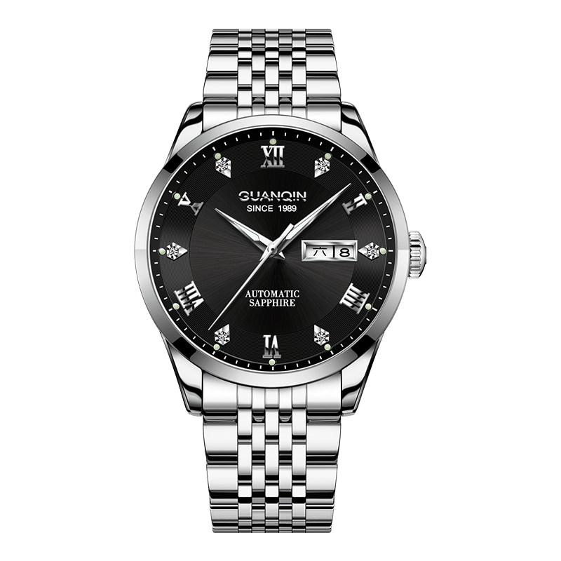 8款高端选择展现非凡品味！2025年奢华腕表推荐：(图6)