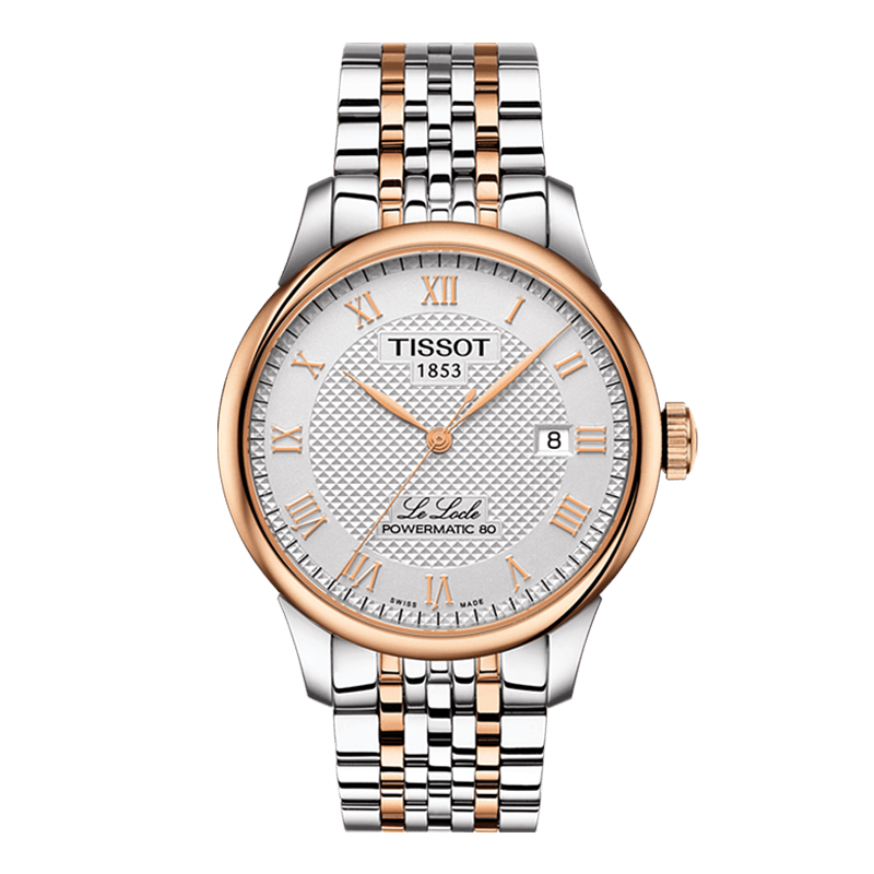 与科技的完美结合天梭手表：优雅(图2)