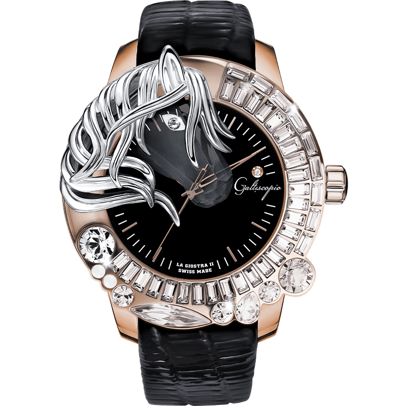 的个性增添独特魅力时尚腕表推荐：为你(图3)