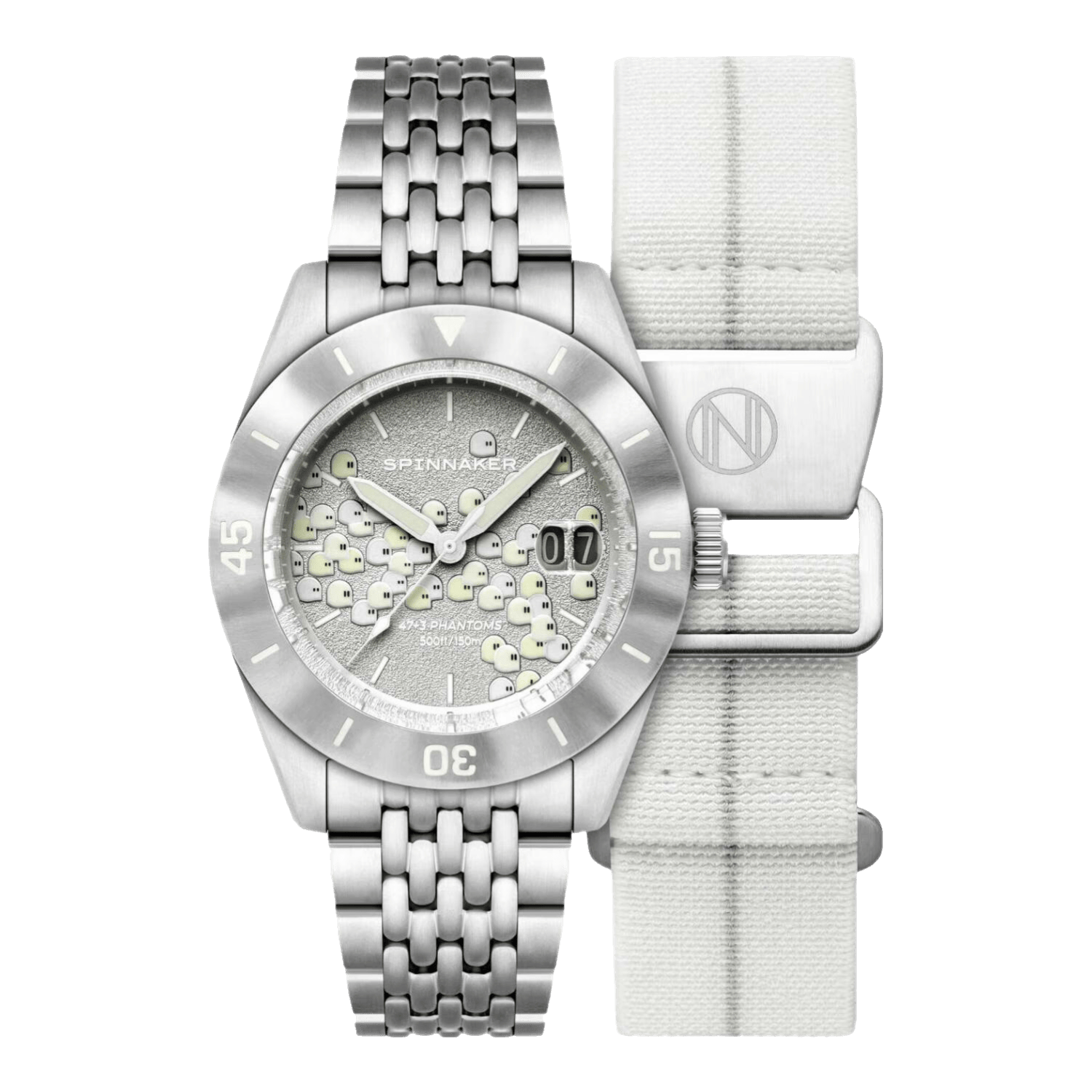 的个性增添独特魅力时尚腕表推荐：为你(图6)