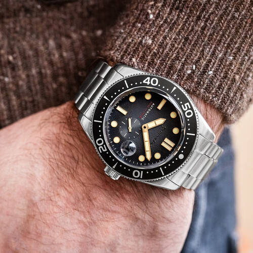 最适合你的个性之选时尚腕表推荐：找到(图4)