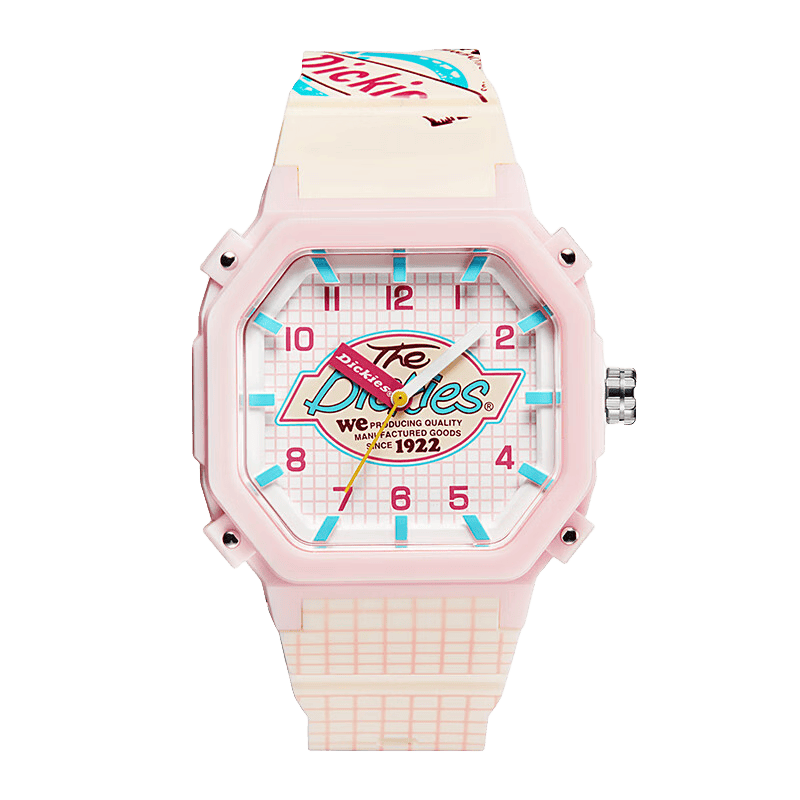 最适合你的个性之选时尚腕表推荐：找到(图6)