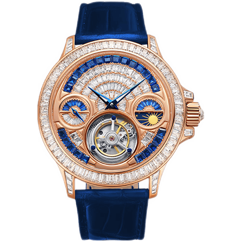 款手表让你魅力无限时尚腕表推荐：这3(图3)