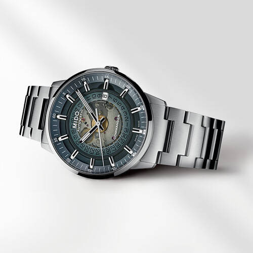 的完美结合您绝对不容错过！美度瑞士手表：优雅与精准(图2)