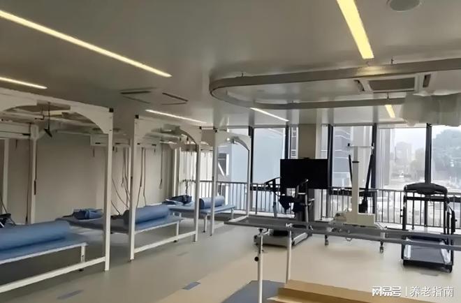 理院2月最新价格+失能照护地址闵行区养老院收费一览：统嘉护(图2)