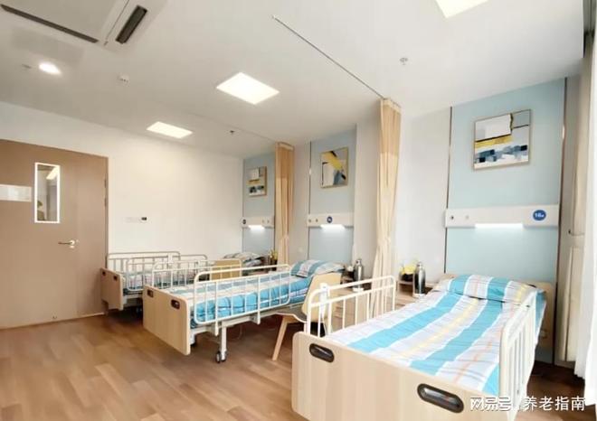 理院2月最新价格+失能照护地址闵行区养老院收费一览：统嘉护(图4)